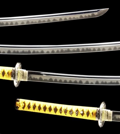 Samurai Sword KONDO ISAMI style Katana for sale | Samurai Museum Shop
