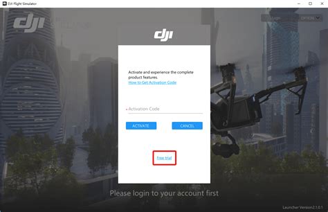 DJI Flight Simulator - Product Information - DJI