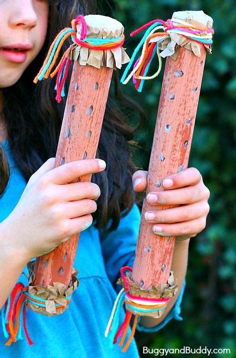 How to Make a Rainstick Instrument | Homemade musical instruments, Music crafts, Homemade ...