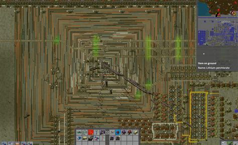 Factorio Train Blueprints