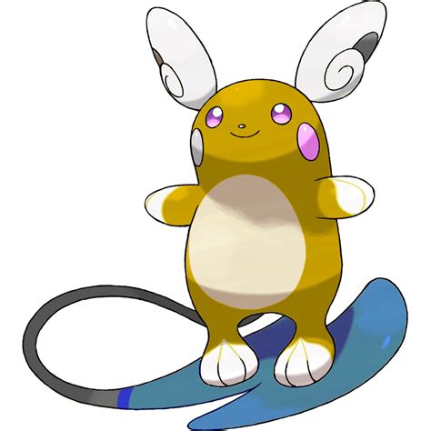 Raichu - Alola (Shiny Theory) by HGSS94 on DeviantArt