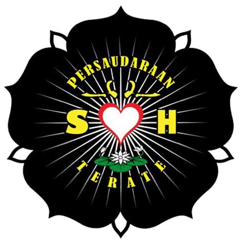 Logo Psht Keren Png Persaudaraan Setia Hati Vector Keren Terbaru ...