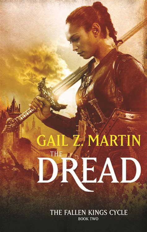 THE DREAD (4) - Orbit Books