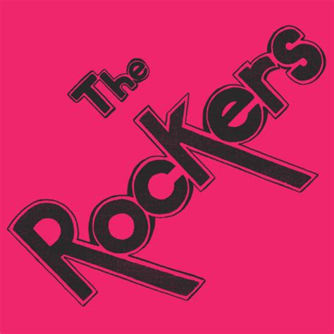 Self Titled | The Rockers