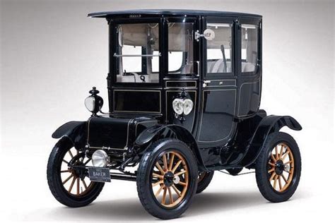 First Electric Car: 1834 - Read Cars