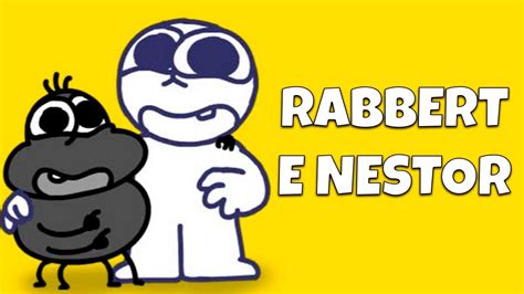 COMPILADO DE RABBERT E NESTOR DUBLADO @Rabbert - YouTube