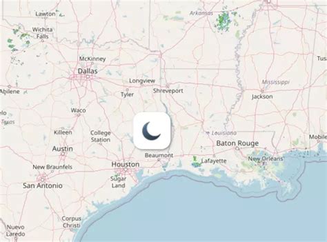 Lufkin, Texas Weather Forecast and Radar