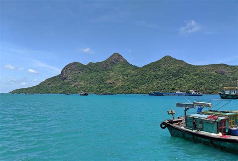 8 Best Things to Do in Con Dao, Vietnam From History To Island Paradise