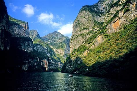 Yangtze river, China - GoVisity.com