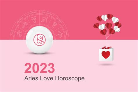 Aries Love Horoscope 2023 - Aries Yearly Love Life Predictions