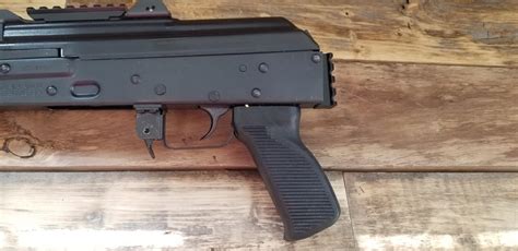 Zastava-Kragujevac CONSIGNED Zastava Arms M92 Pistol 7.62x39mm ZPAP92 ...