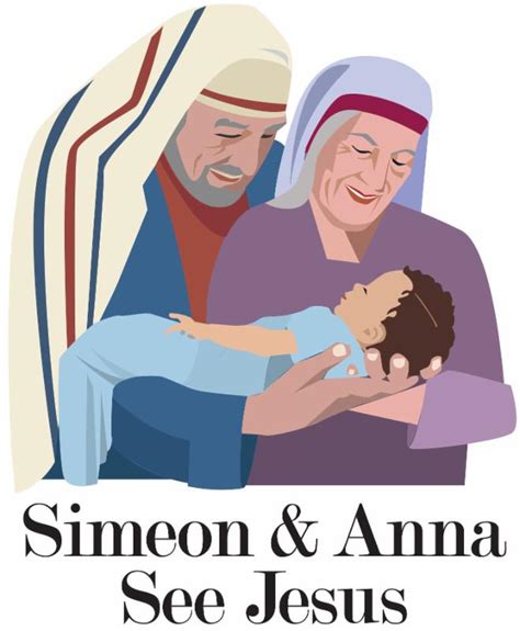 New Year's Eve-The Stories of Simeon and Anna