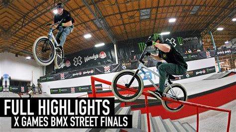 X GAMES 2021 - STREET FINALS HIGHLIGHTS - YouTube