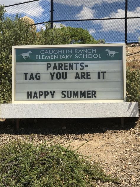 Well done Caughlin Ranch Elementary... : r/Reno