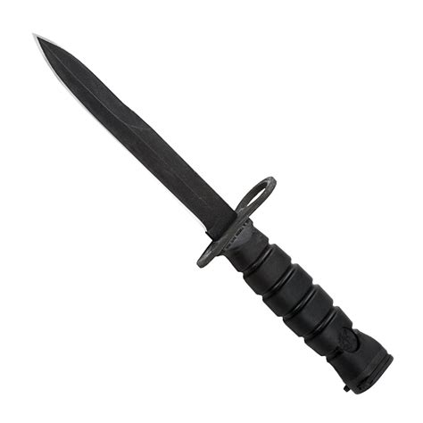 Ontario M7 B Bayonet And Scabbard 6277 | Cheap Knives Canada | Mr. Knife