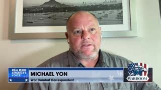 Michael Yon Breaks Down the Current Invasion of the Southern Border ...