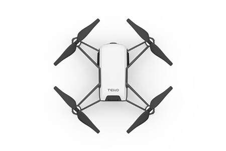 Drone Dji RYZE TELLO WHITE - CP.PT.00000210.01 | Darty