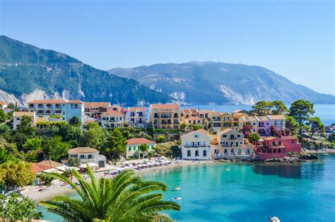 Skala Kefalonia, Greece - Melidron Hotel & Apartments Kefalonia