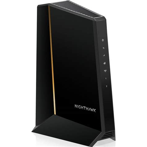 Questions and Answers: NETGEAR Nighthawk Mid/High-Split DOCSIS 3.1 Cable Modem Black CM3000 ...