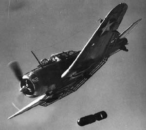 Warfare History Network » The Douglas SBD “Dauntless” Dive-Bomber