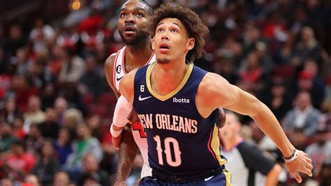 Jaxson Hayes Medical Update | New Orleans Pelicans Roster | Pelicans ...