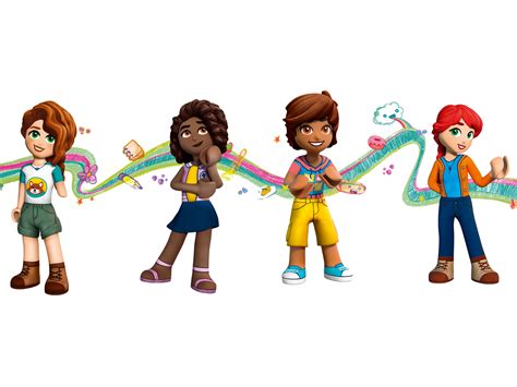 LEGO Friends 2023 sets added online including new build