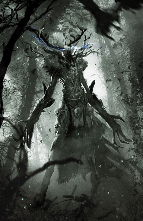 Wendigo Wallpapers - Wallpaper Cave