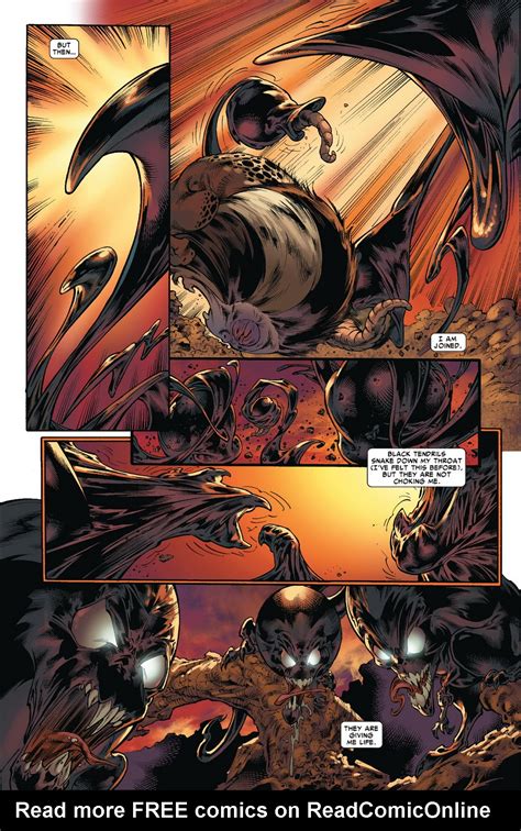 Venom: Dark Origin #4 | Read All Comics Online