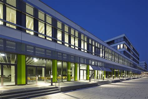 Gebäude X der Universität Bielefeld - Ein Leuchtturmprojekt für alle Beteiligten | Jensen media ...