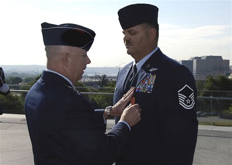 Airmen receive first AF Combat Action Medals > U.S. Air Force > Article Display