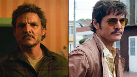 Pedro Pascal movies and TV shows | AnnemarieVerity