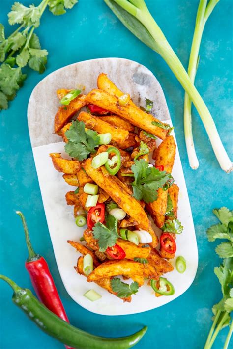 Masala Chips Recipe – Quick, Easy & Guilt Free - Fuss Free Flavours