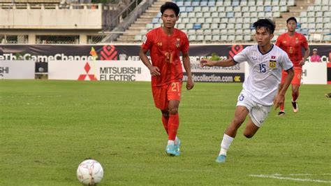 aff cup 2022 - Myanmar vs Laos (AFF Mitsubishi Electric Cup 2022: Group ...