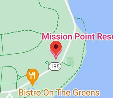 Map of Mission Point Resort Vacation Trips, Mission, Babe, Resort ...