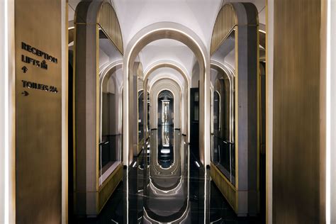 The Pantheon Iconic Rome Hotel - Interni Magazine