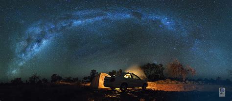 The World's Best Places to see the Milky way - You can see the Milky Way