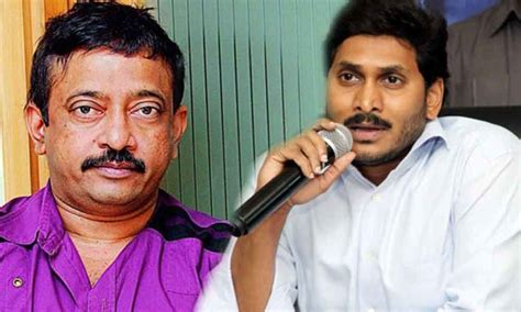 RGV tweets over YS Jagan victory