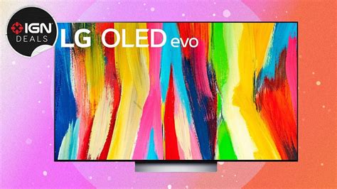 TV LG OLED C1, 4K 55'': Perfetto Per PS5, Xbox E PC!, 45% OFF
