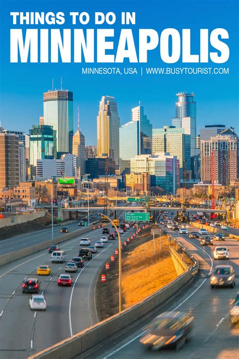 60 Best & Fun Things To Do In Minneapolis (MN) - Attractions & Activities