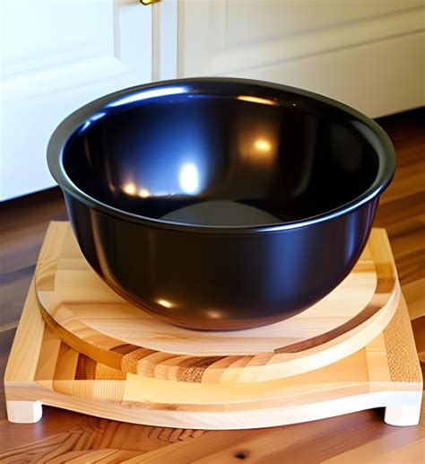 28 DIY Dog Bowl Stand Plans For Comfy Mealtime + Tutorials!