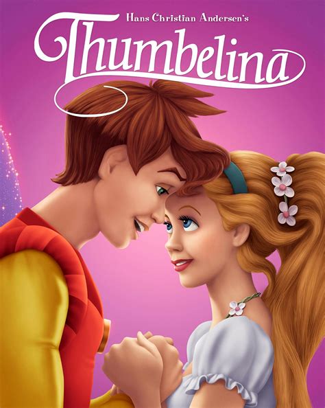 Thumbelina [Blu-ray/DVD] [2 Discs] [1994] - Best Buy