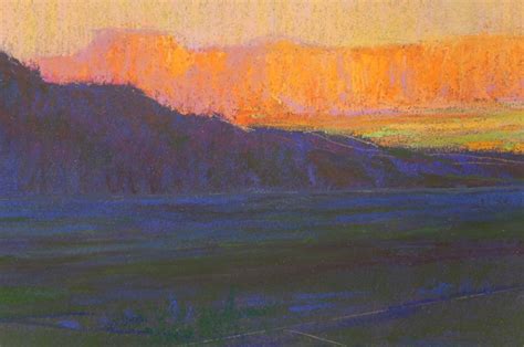 Sunset at Vermillion Cliffs | American Legacy Fine Arts | Fine art ...