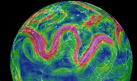 The Weather Network - How will jet streams shape our weather in a ...