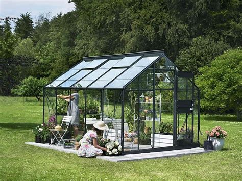 Best Glass Greenhouse Kits | Greenhouse Emporium