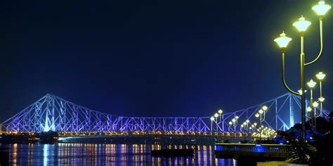 Howrah Bridge Kolkata (Timings, History, Entry Fee, Images, Built by ...