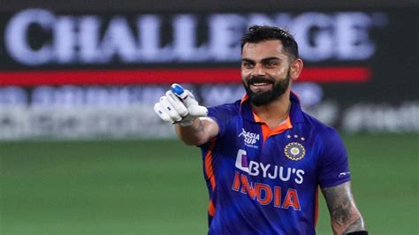 Virat Kohli’s 71st international hundred: Full list of records broken ...