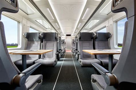 Denmark orders additional Talgo 230 intercity trains