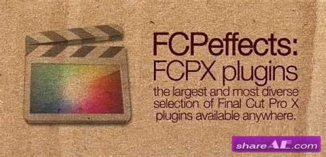 Final Cut Pro X Plugins & Effects » free after effects templates ...