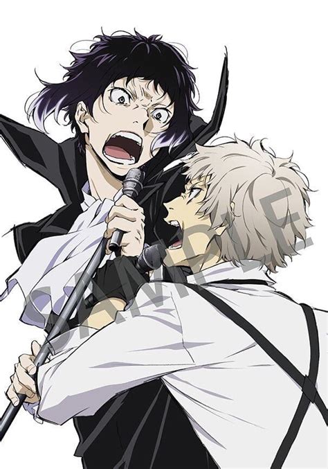 bungou stray dogs official art atsushi akutagawa shin soukoku | 芥川 ...