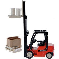 R/C Mini Toy Forklift Set - FindGift.com